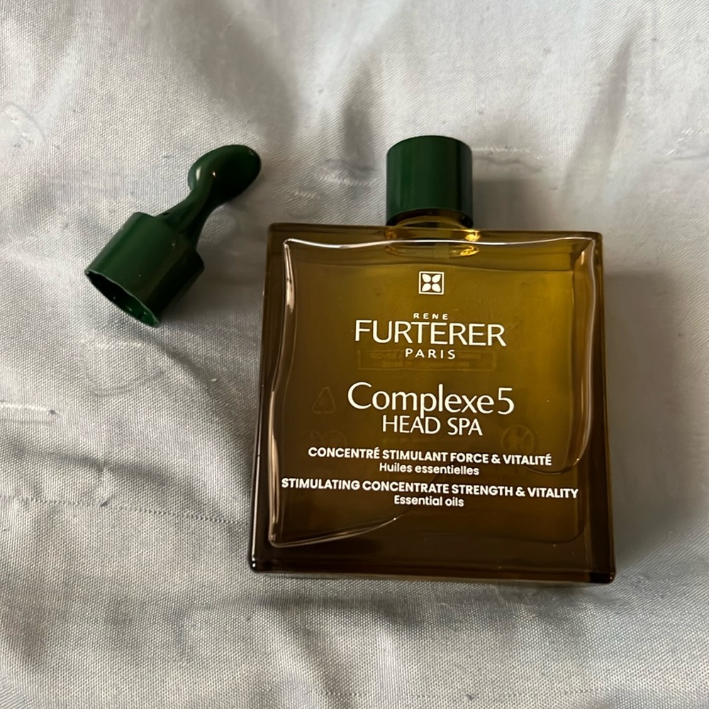 René Furterer Paris Complexe5 Head Spa